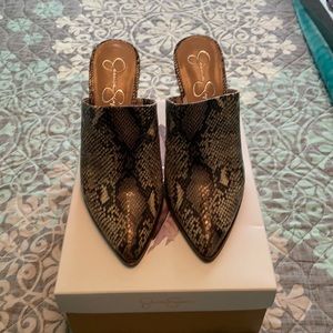 Brand new wedge Jessica Simpson shoed